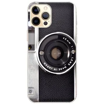 iSaprio Vintage Camera 01 pro iPhone 12 Pro (vincam01-TPU3-i12p)