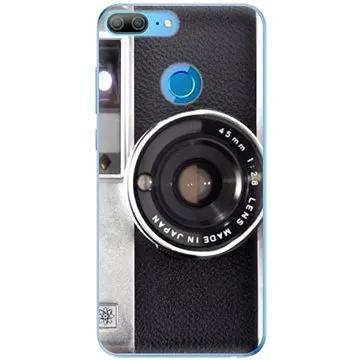iSaprio Vintage Camera 01 pro Honor 9 Lite (vincam01-TPU2-Hon9l)