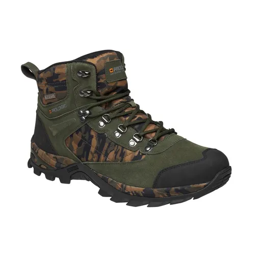 Prologic Boty Bank Bound Camo Trek Boot Medium High,Prologic Boty Bank Bound Camo Trek Boot Medium High