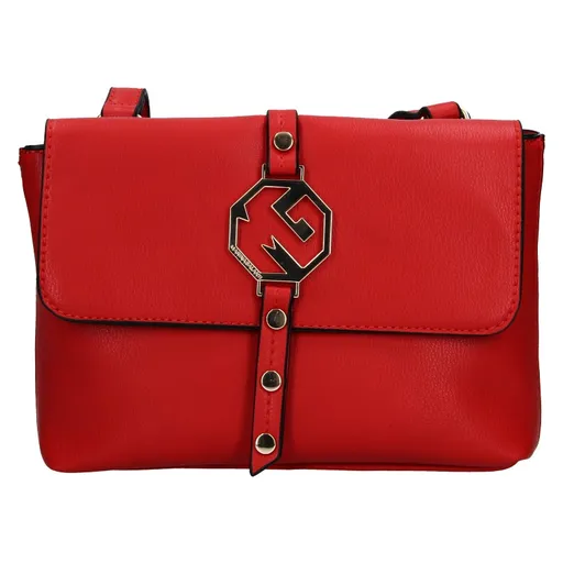 Dámská crossbody kabelka Marina Galanti Polenta - červená