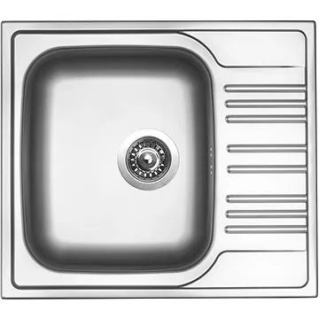 SINKS STAR 580 V 0,6mm matný (STSSTM5805106V)