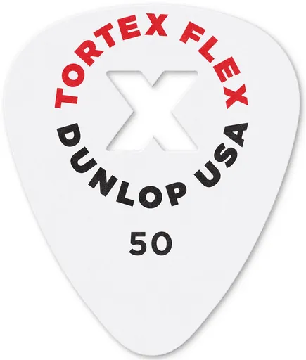 Dunlop Tortex Flex X Picks .50mm