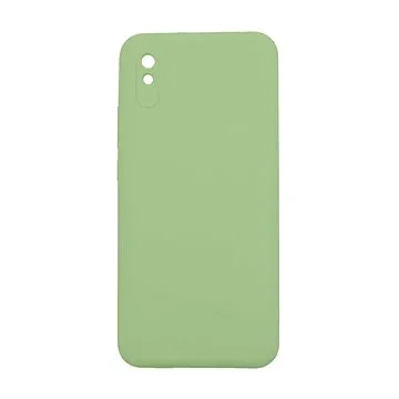 TopQ Kryt Essential Xiaomi Redmi 9A bledě zelený 91097 (91097)