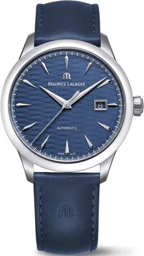 Maurice Lacroix 1975 Automatic Vagues du Jura Limited Edition 756108-SS001-430-4