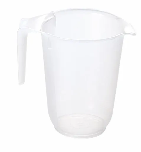 Plastová odměrka s výlevkou HEIDRUN 500ml