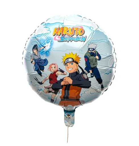 Chaks Fóliový balón - Naruto 43 cm
