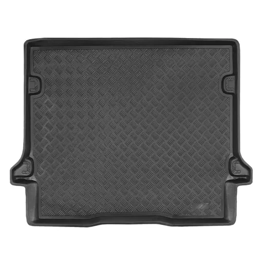 Plastová vana do kufru Rezaw-Plast Citroen C4 Picasso 2006-2013 (bez protiskluzu)