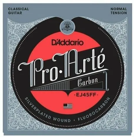 D'Addario EJ45FF