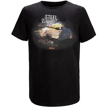 World of Tanks - Steel Wall Black (GMERCHfs037nad)