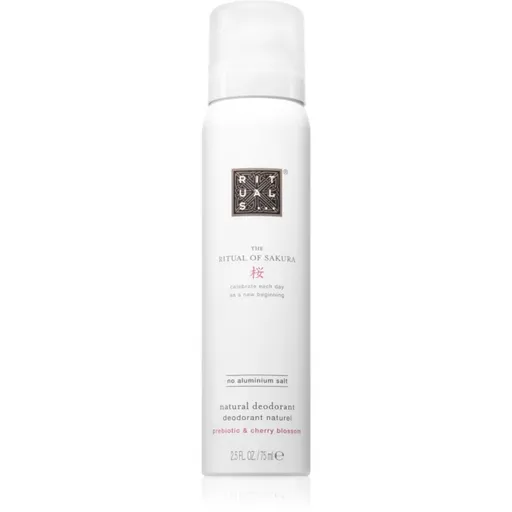 RITUALS The Ritual Of Sakura deodorant pro ženy 75 ml