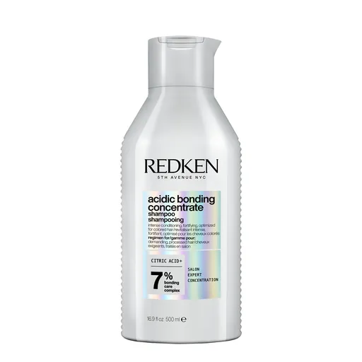 Redken Posilující šampon pro navrácení pevnosti vlasů Acidic Bonding Concentrate (Shampoo) 500 ml