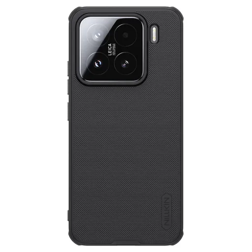 Nillkin Super Frosted PRO Zadní Kryt pro Xiaomi 15 Black