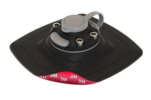 Fasten Rychloupínací Držák S 3M Páskou 140x140 mm,Fasten Rychloupínací Držák S 3M Páskou 140x140 mm