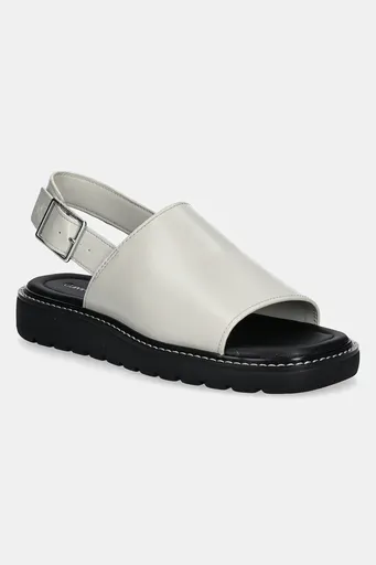 Sandály Calvin Klein Jeans SQ MOLDED SANDAL SLING MG LTH