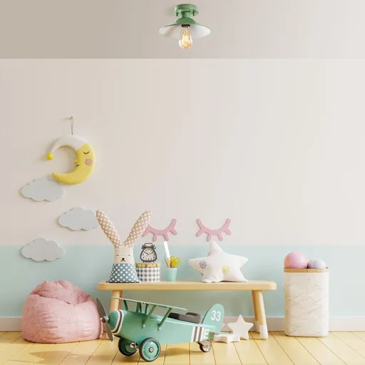 Lustr Konıksıvama - N - 662 - Mıntgreen