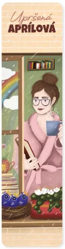 Dobrá záložka 130 - Upršená APRÍLOVÁ