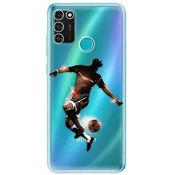 iSaprio Fotball 01 pro Honor 9A (fot01-TPU3-Hon9A)