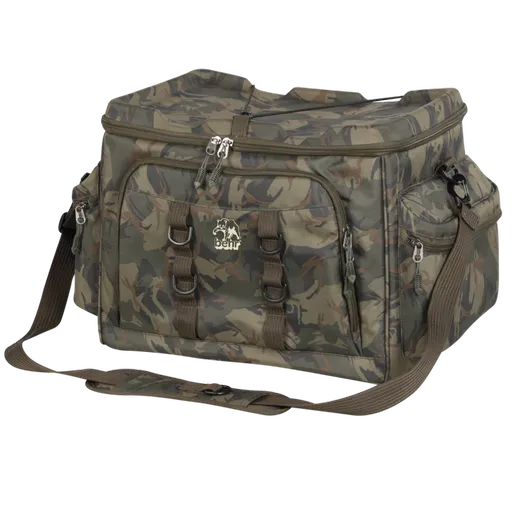 Behr taška specimen bag large camou