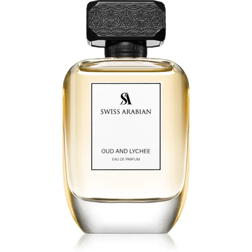 Swiss Arabian Oud and Lychee parfémovaná voda pro ženy 100 ml