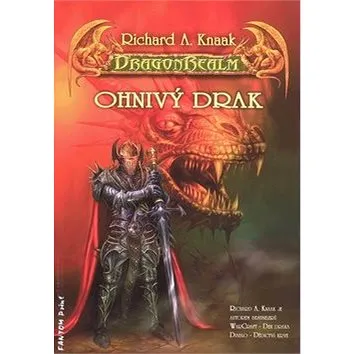 Ohnivý drak (978-80-86354-45-3)