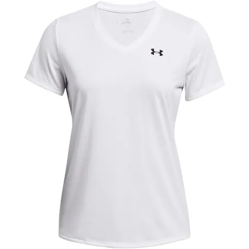 Under Armour TECH Dámské triko, bílá, velikost M