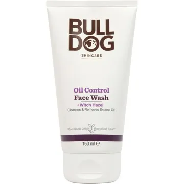 BULLDOG Oil Control Face Wash 150 ml (5060144644008)