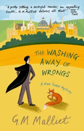 The Washing Away of Wrongs - G.M. Malliet