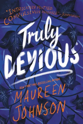 Truly Devious - Johnson Maureen