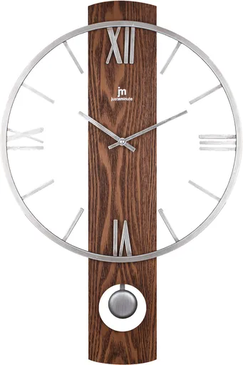 Lowell Designové kyvadlové hodiny 21543