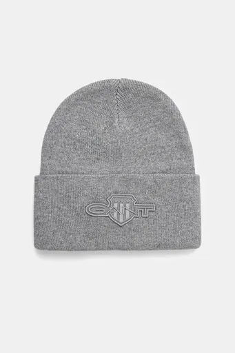 Čepice z vlněné směsi Gant