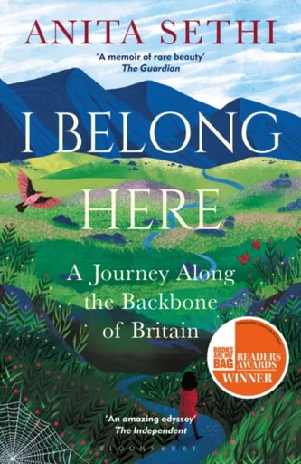 I Belong Here - Anita Sethi