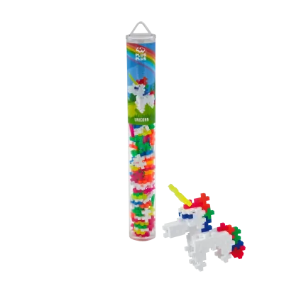 Plus-Plus Jednorožec (100 ks) Tuba