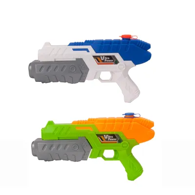 Vodní pistole 30 cm - Bílá