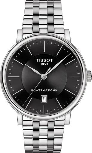 Tissot T-Classic Carson Premium Powermatic 80 T122.407.11.051.00