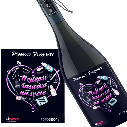 Víno Nejlepší řasařka (Druh Vína: Prosecco)