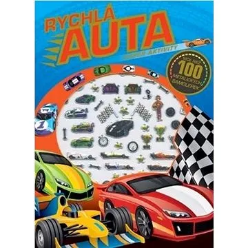 Rychlá auta (978-80-256-2857-7)