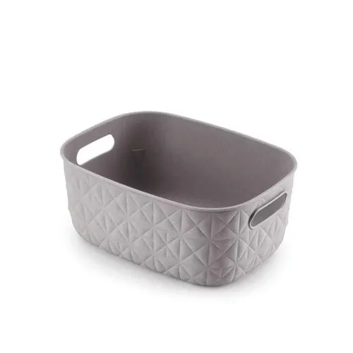 Curver Košík Softex S, šedá, S