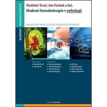 Moderní farmakoterapie v nefrologii (978-80-7345-598-9)