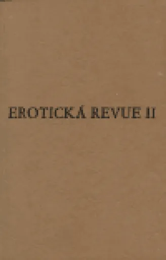 Erotická revue II