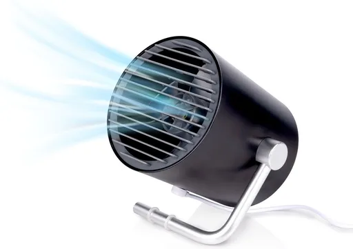 Mini ventilátor USB