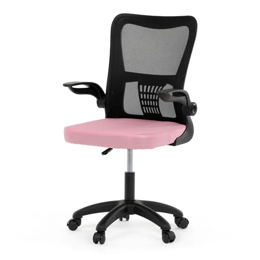 Autronic KA-K2006 PINK Kancelářská židle, růžová