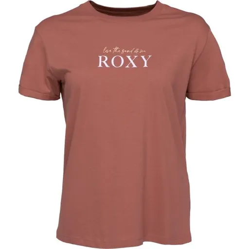 Roxy NOON OCEAN Dámské tričko, oranžová, velikost