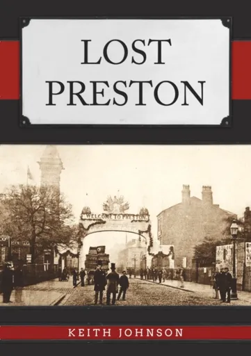 Lost Preston - Keith Johnson
