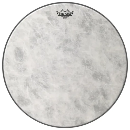 Remo 18" Fiberskyn 3 Ambassador