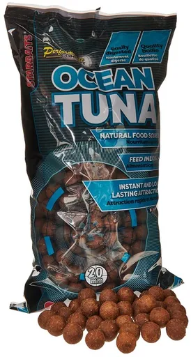 Starbaits Boilie Concept Ocean Tuna 2kg,Starbaits Boilie Concept Ocean Tuna 2kg