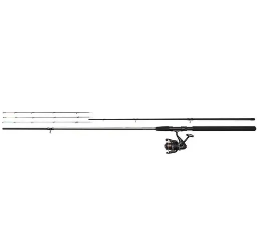 Dam prut full tech m-picker combo 2,74 m 10-50 g + naviják 3000 + vlasec