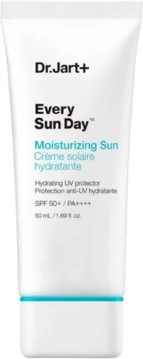 Dr. Jart+ Hydratační opalovací krém Every Sun Day SPF 50+ (Moisturizing Sun) 30 ml