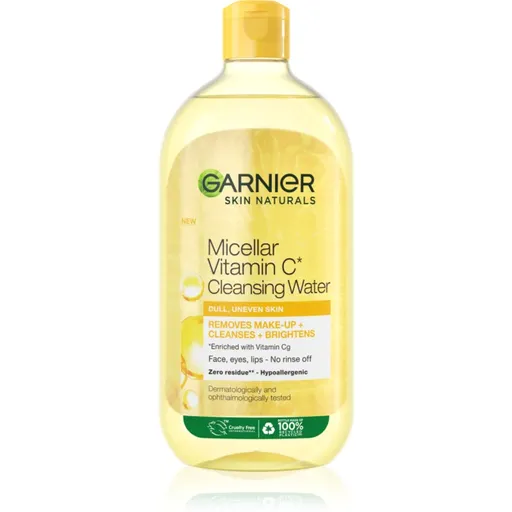 Garnier Skin Naturals Micellar Vitamin C micelární voda 700 ml