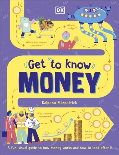 Get To Know: Money - Kalpana Fitzpatrick