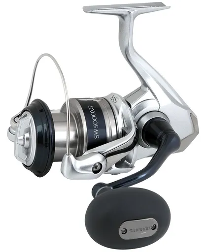 Shimano naviják saragosa sw a 5000 xg